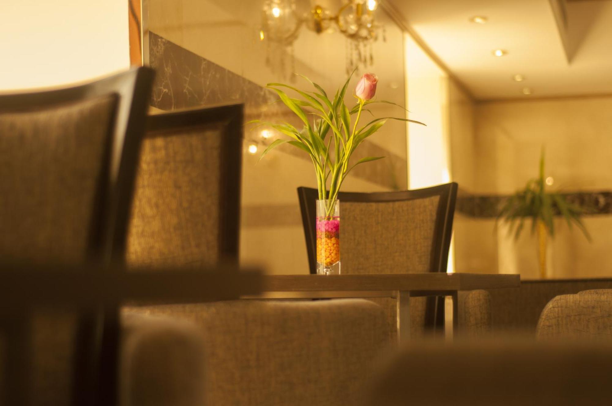 Platinum Abraj Al Ehsan Hotel Mecca Exterior photo