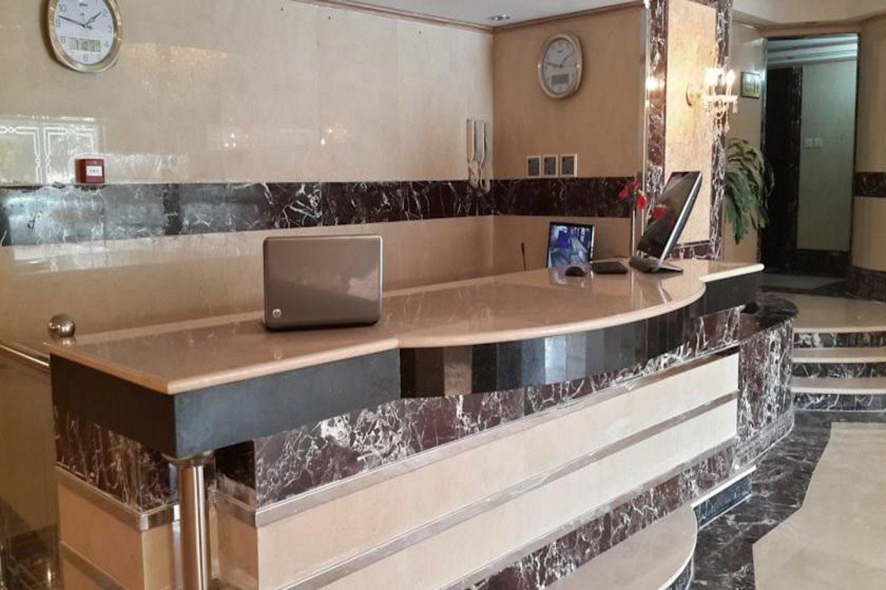 Platinum Abraj Al Ehsan Hotel Mecca Exterior photo