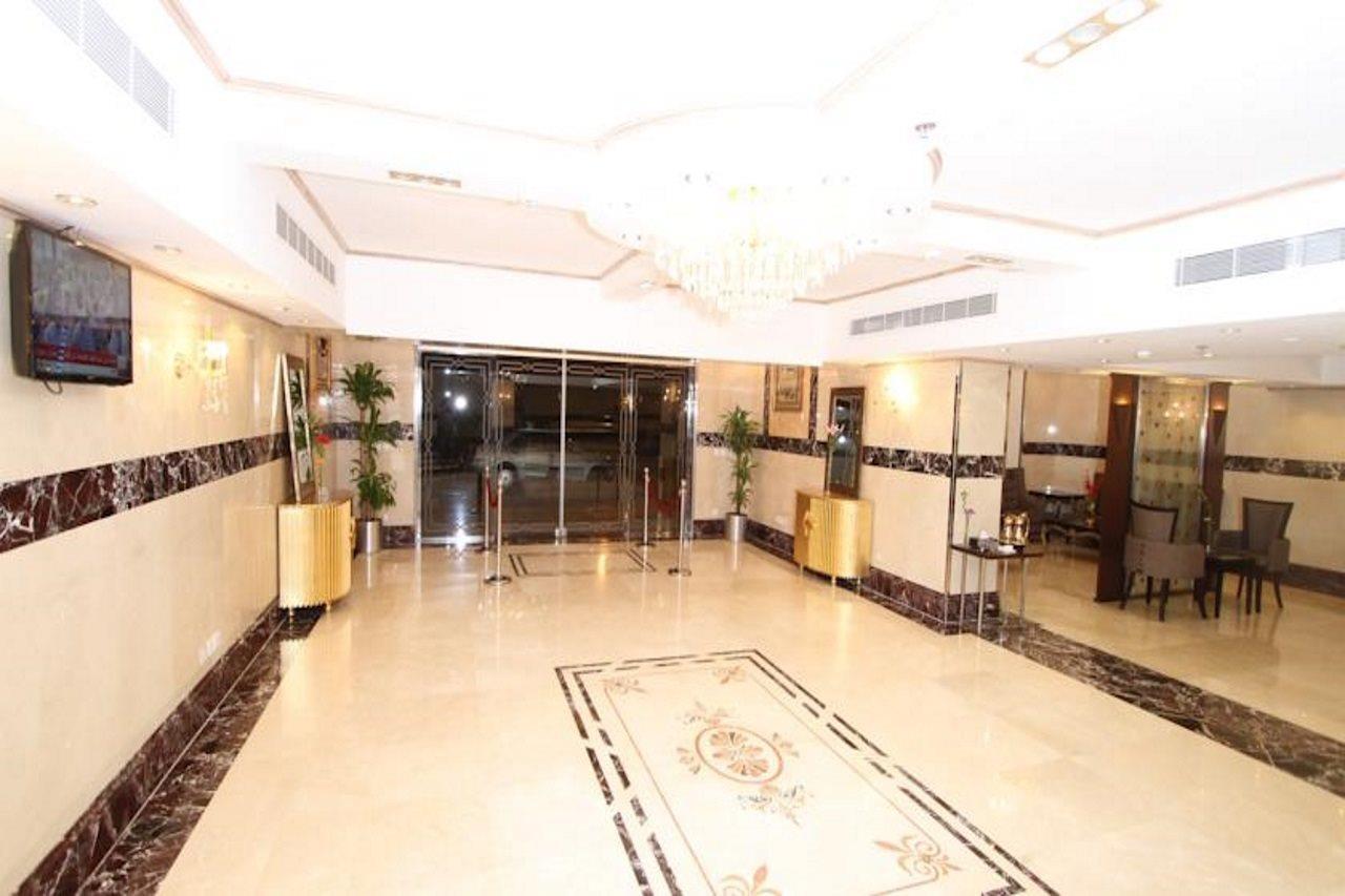 Platinum Abraj Al Ehsan Hotel Mecca Exterior photo