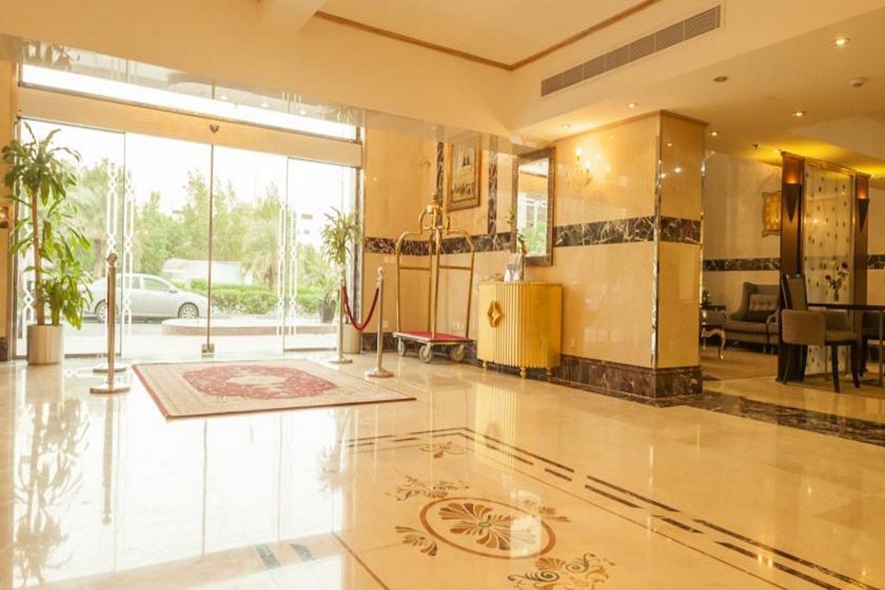 Platinum Abraj Al Ehsan Hotel Mecca Exterior photo