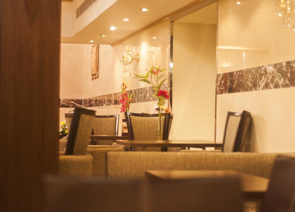 Platinum Abraj Al Ehsan Hotel Mecca Exterior photo