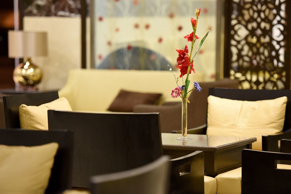 Platinum Abraj Al Ehsan Hotel Mecca Exterior photo