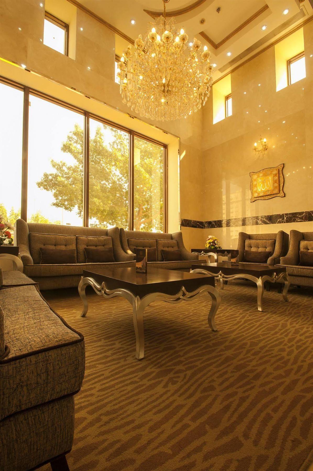 Platinum Abraj Al Ehsan Hotel Mecca Exterior photo