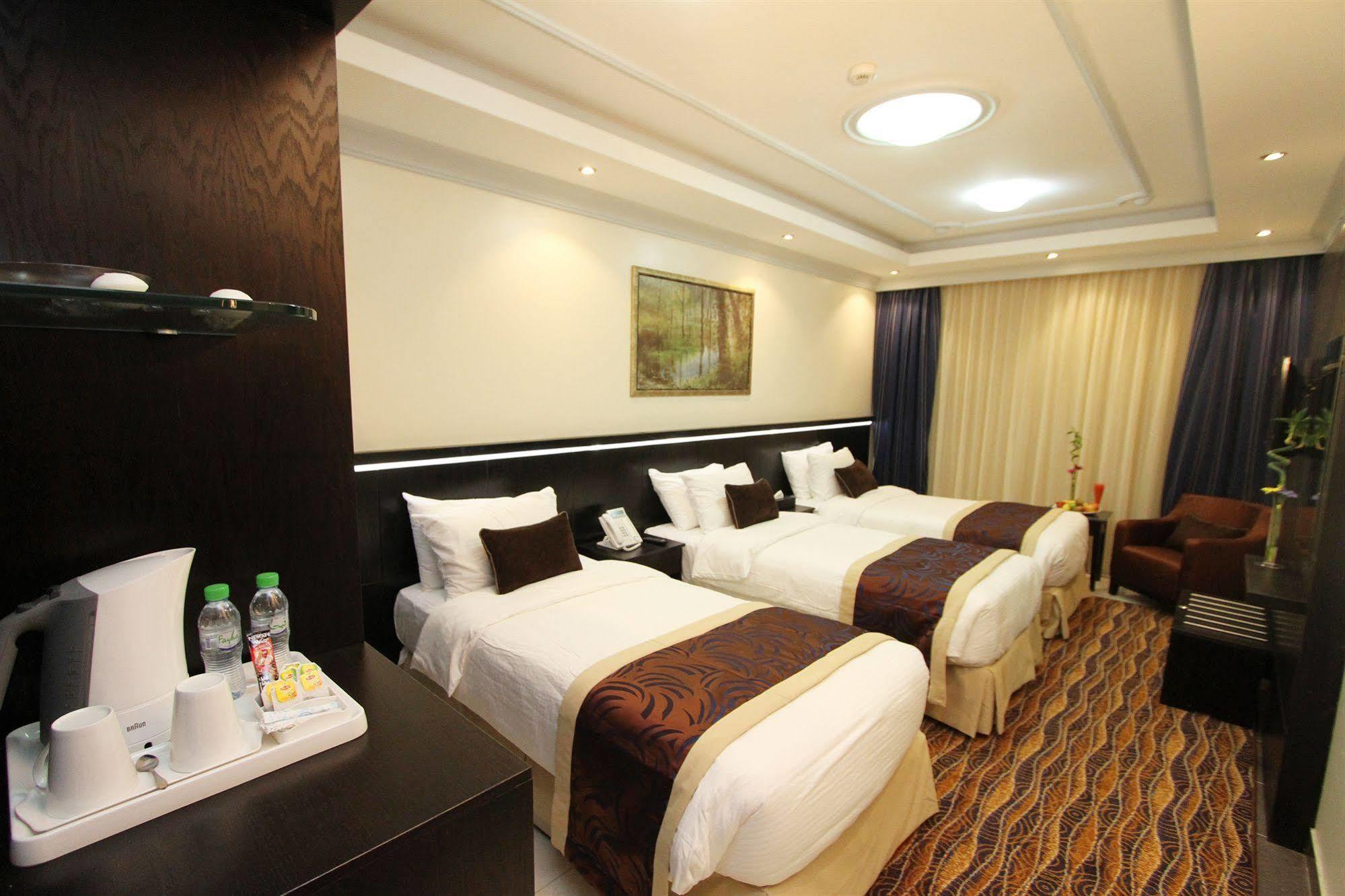 Platinum Abraj Al Ehsan Hotel Mecca Exterior photo